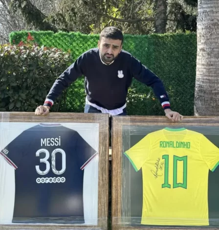 الشيف بوراك