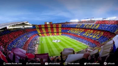 برشلونة ومانشستر يونايتد