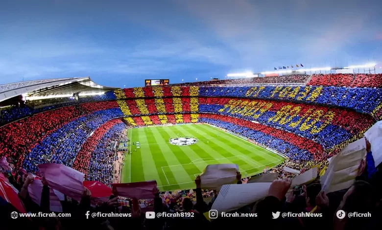 برشلونة ومانشستر يونايتد