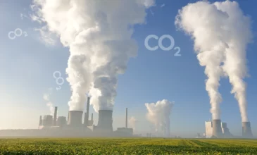 تلوث الكربون