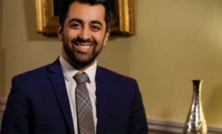 حمزة يوسف