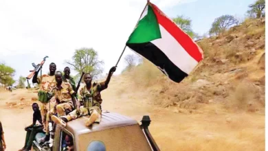الجيش السوداني