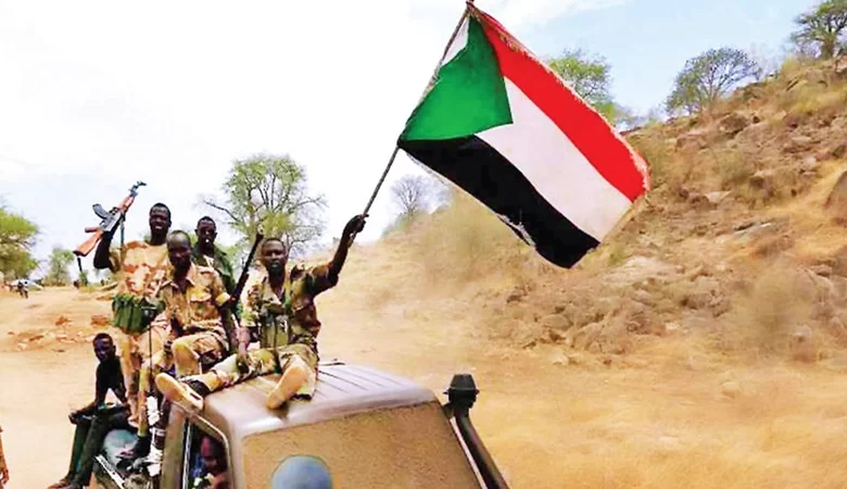 الجيش السوداني