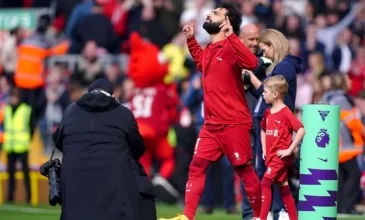 الفرعون محمد صلاح