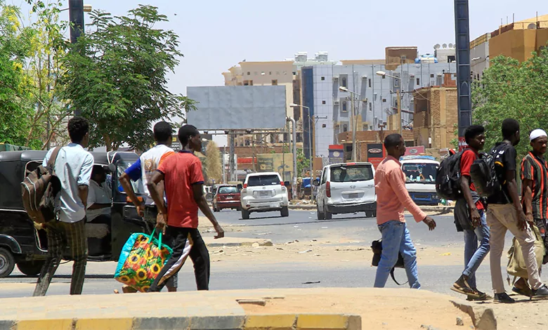 الهدنة