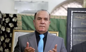 رئيس ديوان الوقف السني