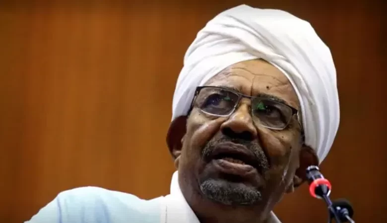 عمر البشير