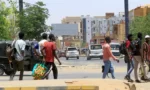 نهب وحرق