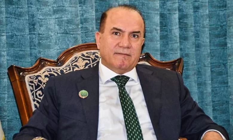 وفاة رئيس ديوان الوقف السني