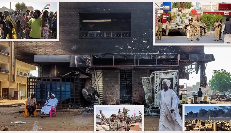 الجيش السوداني