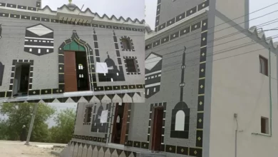 مسجد شنودة