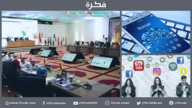 وزراء الإعلام العرب