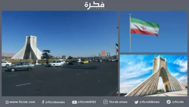 في إيران
