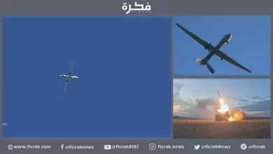 مقاتلة روسية