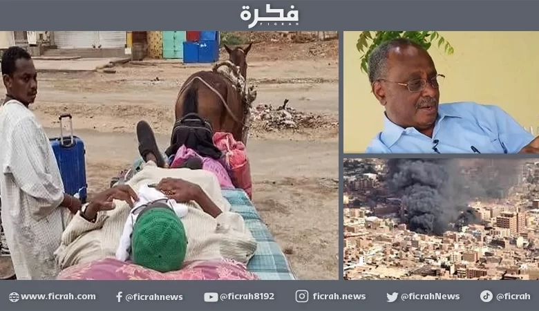 عملاق الأدب السوداني