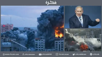 تصاعد الأزمة