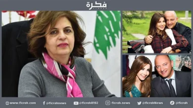 زوج نانسي عجرم