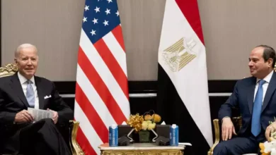 الرئيس المصري