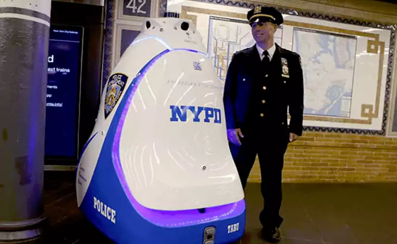 شرطة نيويورك