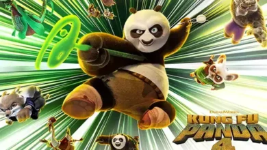 Kung Fu Panda 4