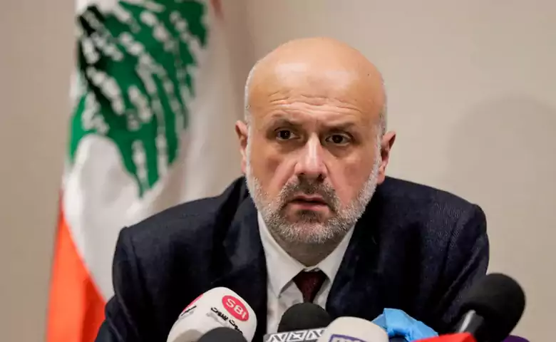 وزير الداخلية