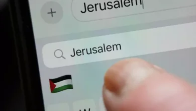 علم فلسطين