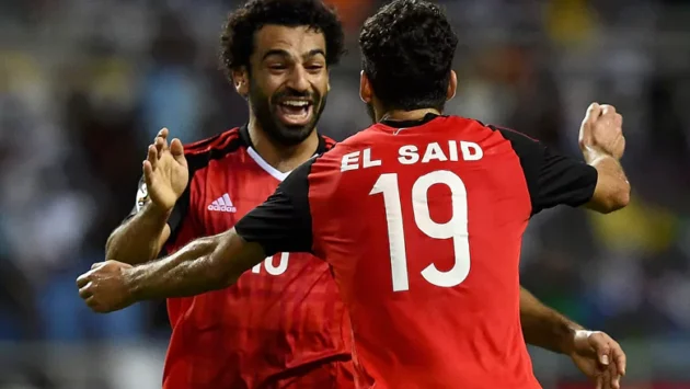 محمد صلاح