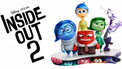 Inside Out 2