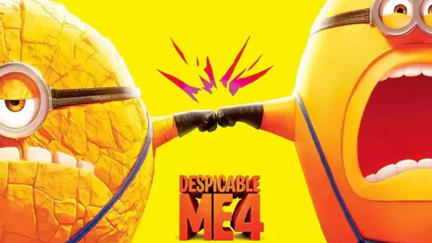 Despicable Me 4