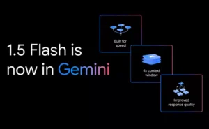 Gemini 1.5 Flash