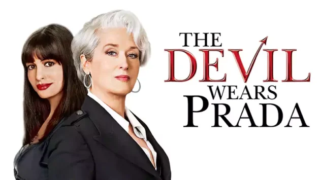 The Devil Wears Prada