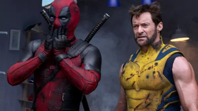 Deadpool Wolverine