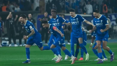 الهلال