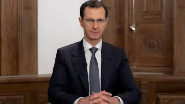 بشار الأسد