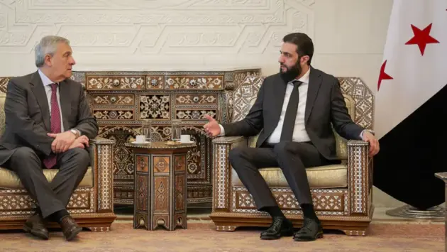 وزير الخارجية الإيطالي