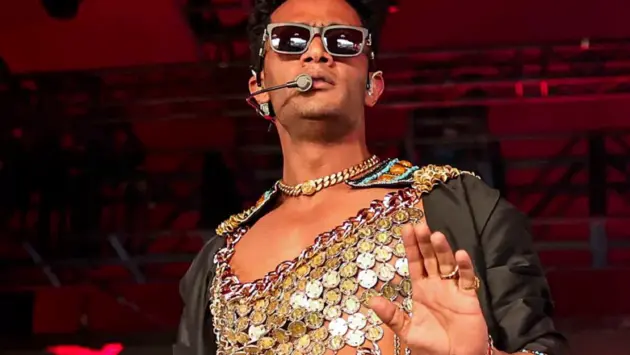 محمد رمضان