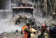 الهدنة بين إسرائيل وإيران
