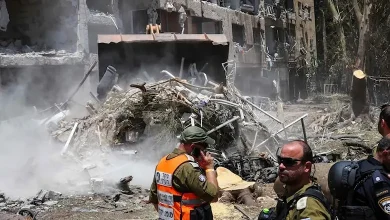 الهدنة بين إسرائيل وإيران