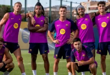 برشلونة